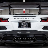 Se compró uno de los primeros Corvette ZR1, pero lo vendió con 64 km: le daba miedo conducirlo