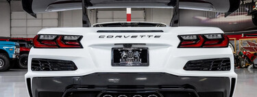 Se compró uno de los primeros Corvette ZR1, pero lo vendió con 64 km: le daba miedo conducirlo