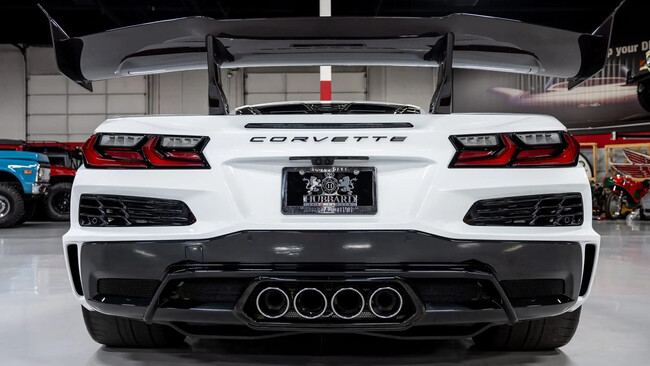Corvette ZR1 2026