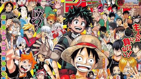 Series Anime Shonen Jump