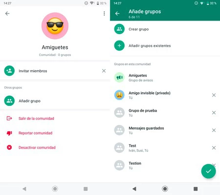 Android のコミュニティ