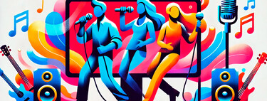 He convertido mi televisor Android TV en un karaoke con YouTube: no hace falta comprar ni instalar nada