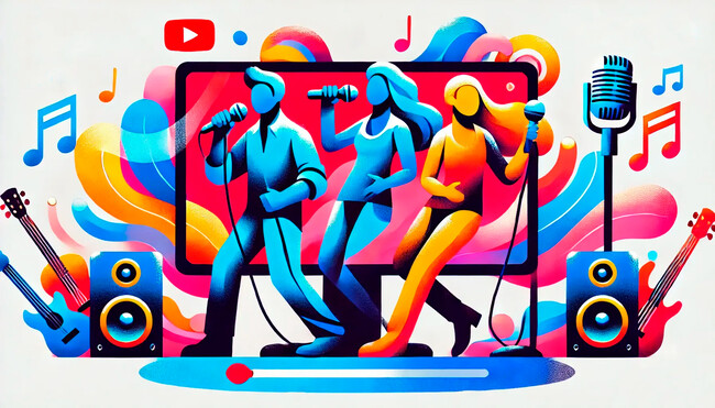 YouTube Karaoke
