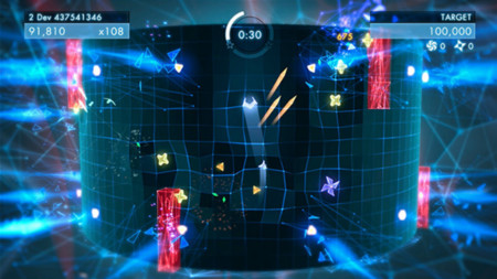 Que Geometry Wars 3 llegue a iOS me ha alegrado el día (y a ti debería pasarte lo mismo)