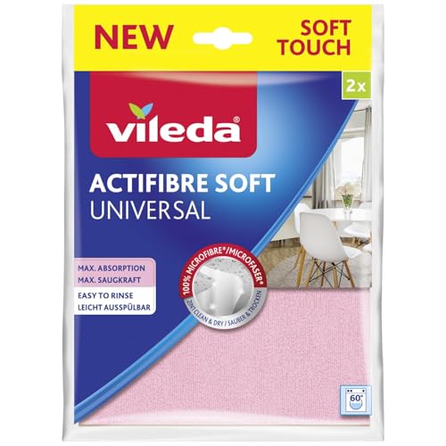 Vileda Actifibre Soft Universal