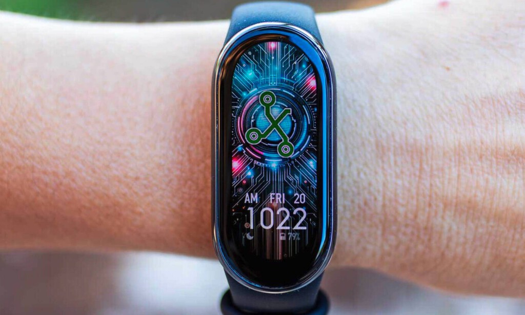 La pulsera de actividad de Xiaomi más nueva aspira a ser el regalo perfecto de Navidad con este descuentazo 