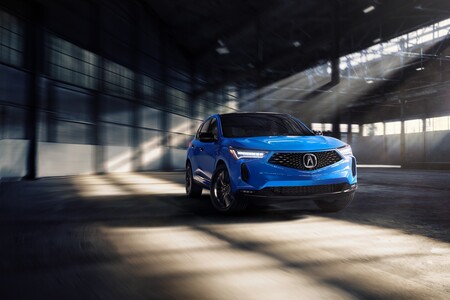 El Acura RDX 2022 se pone al día con un rostro más fresco y más tecnología