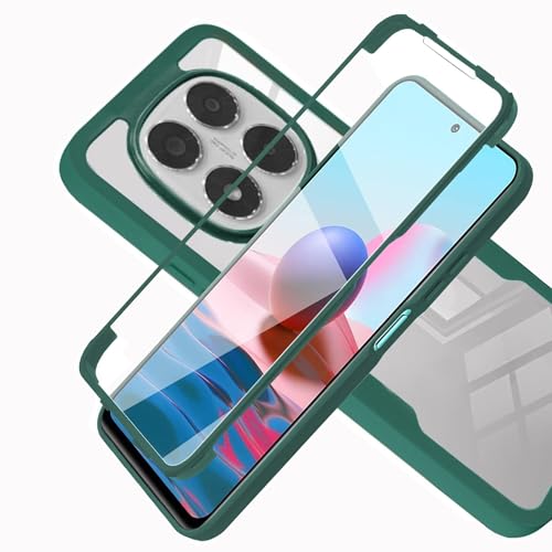 LXHGrowH Funda para Xiaomi Poco X7 