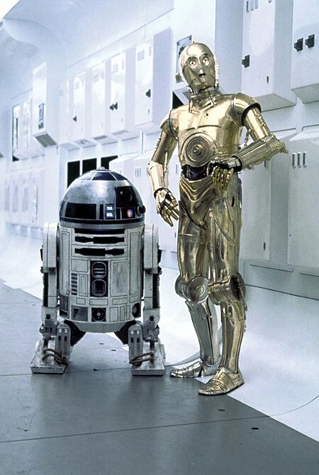 C-3PO Star Wars