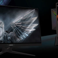 Gigabyte AORUS KD25F: nuevo monitor gaming que funciona a 240 Hz y con un tiempo de respuesta que baja del segundo