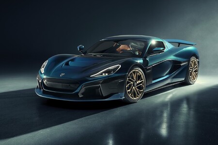 ¡Vaya nombre! Rimac presenta Nevera, el hypercar eléctrico con mas de 1,900 hp y casi 50 millones de pesos