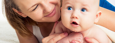 Mi bebé babea y se le irrita la barbilla: qué puedo hacer 