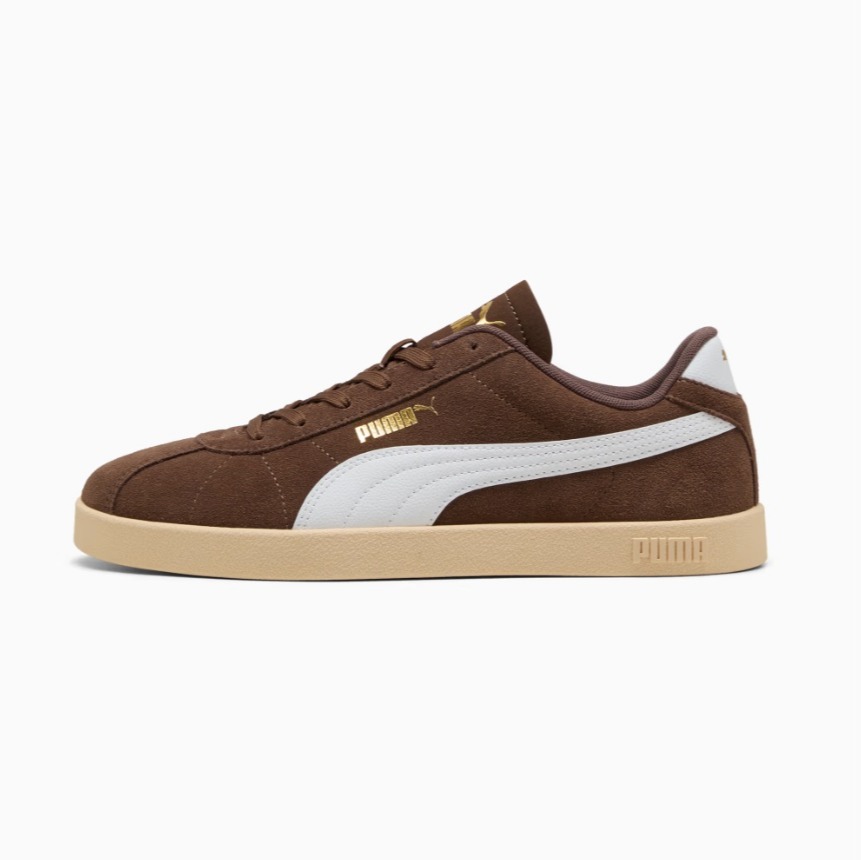 Zapatillas Club II Suede
