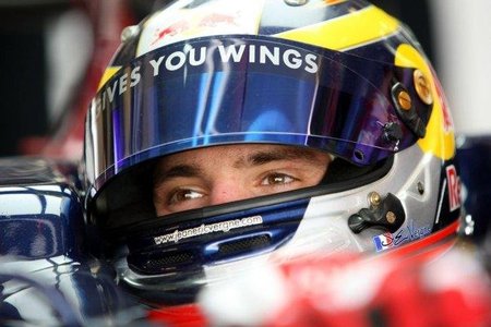 Jean-Eric Vergne se subirá al Toro Rosso en Corea, Abu Dhabi y Brasil