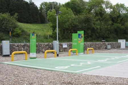 La mayor parte de las recargas se realizan en casa, 33 de 174 puntos de recarga todavía sin utilizar en Irlanda