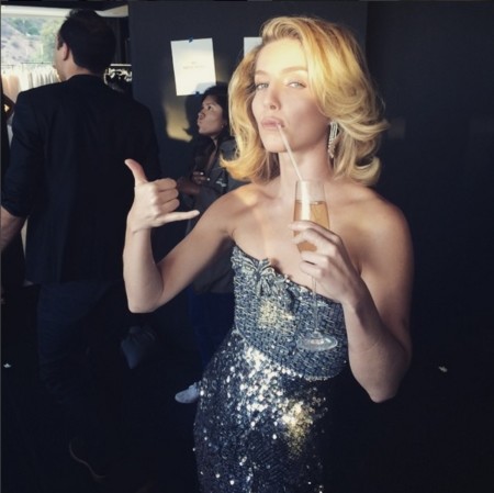 Hola, soy Annabelle Wallis, novia de Chris Martin