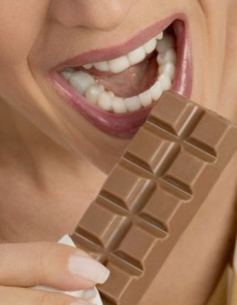 Una caminata diaria para reducir el antojo al chocolate