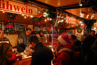 El Glühwein, el vino caliente que te saca el frío en Europa