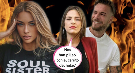 Mayka de 'La Isla de las Tentaciones' destapa el gran montaje de Marta Peñate y Tony Spina