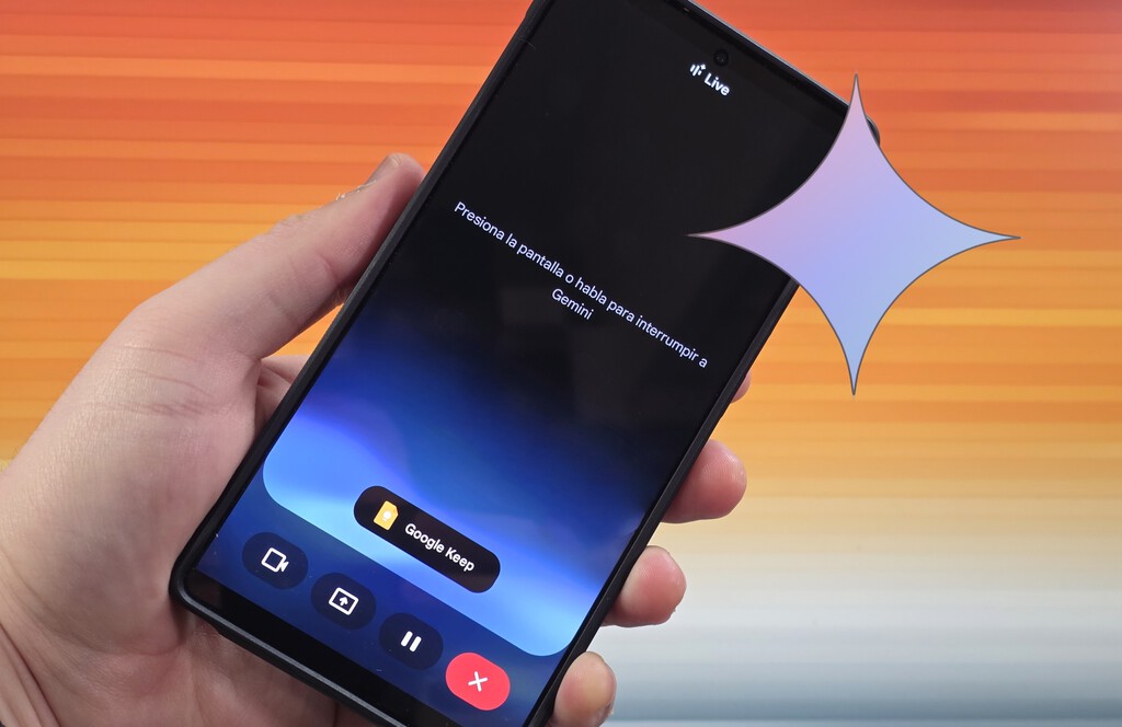 Gemini Live se ha convertido en mi asistente personal para el trabajo. Así es cómo uso la IA de Google y me ahorra tiempo valioso