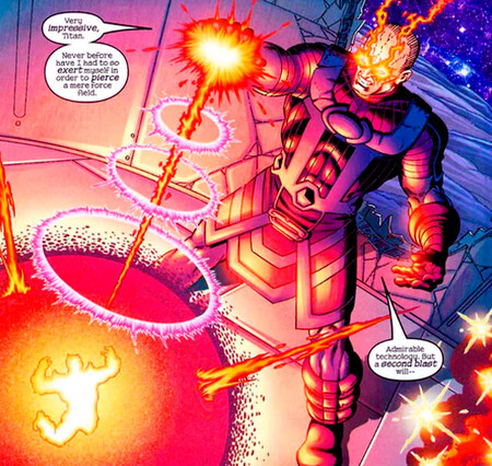 Marvel Thanos Odin 3