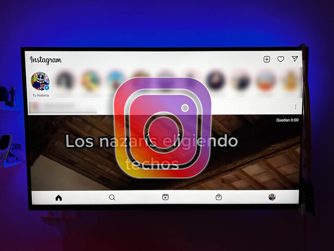 Instagram Tele