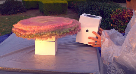 Un ingeniero de la NASA usa una caja de HomePod, purpurina y flatulencias para vengarse de los ladrones