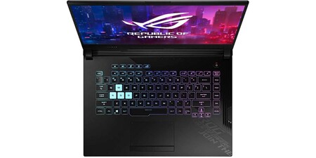 Asus Rog Strix G17 G712lv H7007