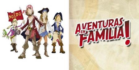 Los Giráldez, una familia aventurera que te muestra Sevilla