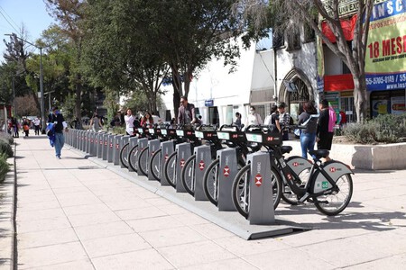 Ecobicis Cdmx