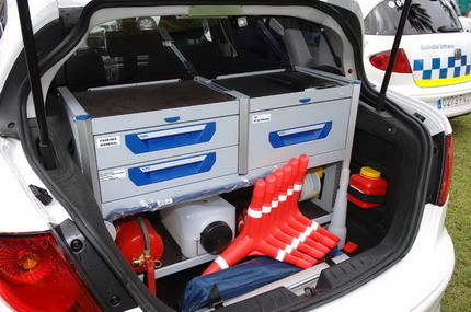 Seat Toledo Guardia Urbana