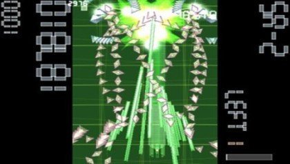 rRootage: descarga este shooter para PSP por la cara
