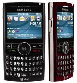 Samsung BlackJack II
