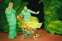 Gurdulú: teatro para la infancia en Madrid