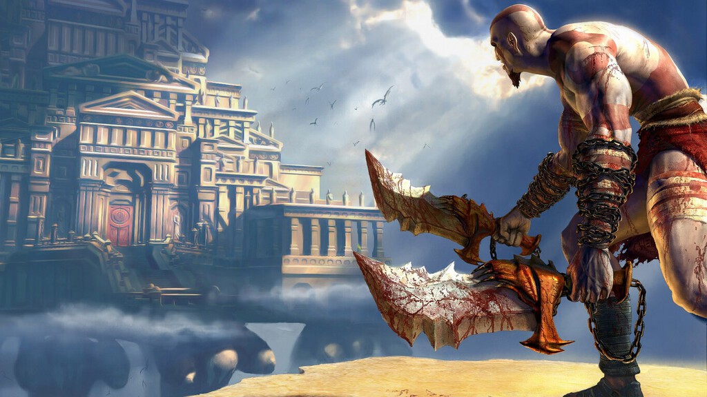 ¿Un remake de God of War? Un fan imagina el regreso de Kratos en toda la gloria olímpica de Unreal Engine 5 ¿Un remake de God of War? Un fan imagina el regreso de Kratos en toda la gloria olímpica de Unreal Engine 5