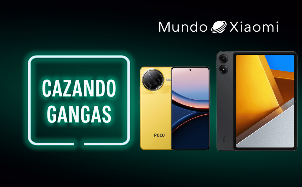 Cazando Gangas especial POCO: móviles a menos de 80 euros, descuentazo en el F7 Ultra y el chollazo de la semana