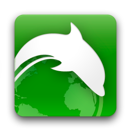 Dolphin Browser HD para Android