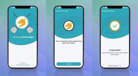 中国アプリの削除 02