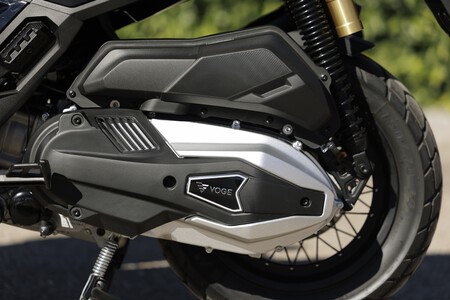 Voge Sr 450 X 2026 Prueba 036