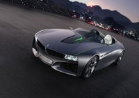 BMW Vision Connected Drive