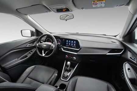 Chevrolet Montana Int
