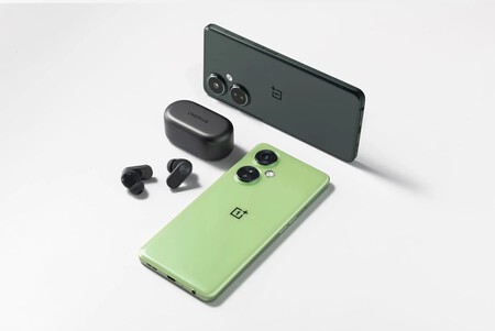 Mçovil OnePlus de distintos colores