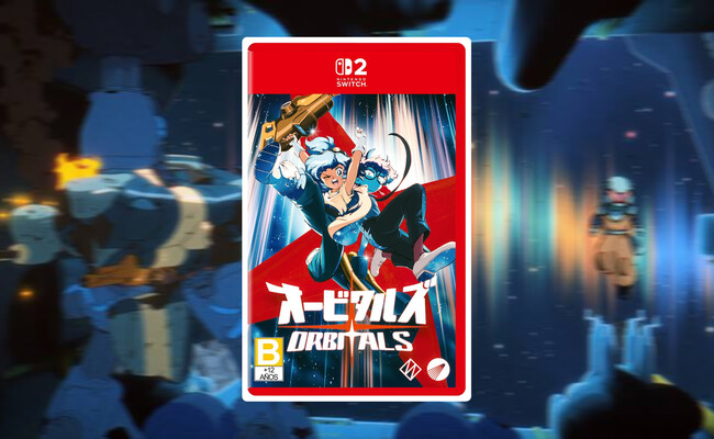 Orbitals Nintendo Switch 2 Amazon Mexico Ofertas Descuentos Videojuegos