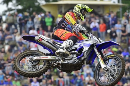 Valentin Guillod Mxgp Alemania 2015