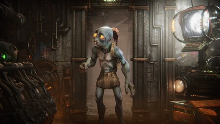 Oddworld: Soulstorm nos deja con un completo gameplay de 12 minutos que muestra cómo serán los momentos de sigilo y acción