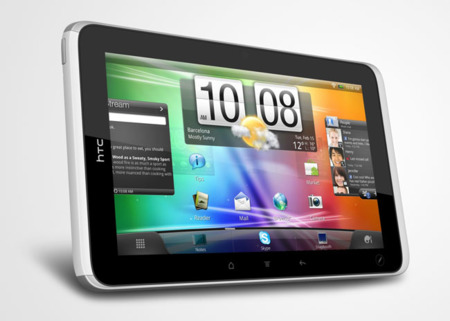 HTC abandona el mercado americano de tablets