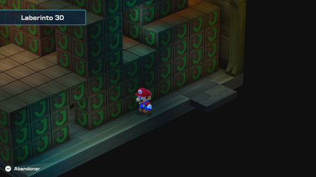 Super Mario Rpg Barco Hundido Recurso 6
