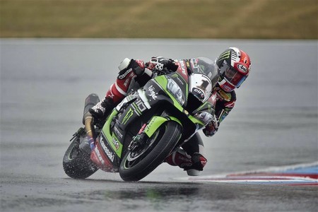 Jonathan Rea Sbk Francia 2016