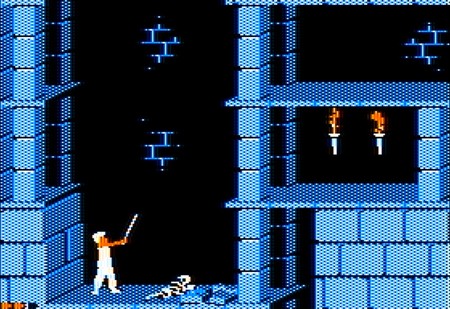 28 años después, llega un editor de niveles para el Prince of Persia de Apple II