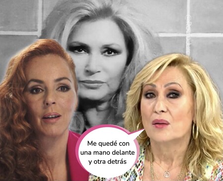 Rosa Benito contesta a Rocío Carrasco y explica por qué se reunió para negociar la herencia de Rocío Jurado